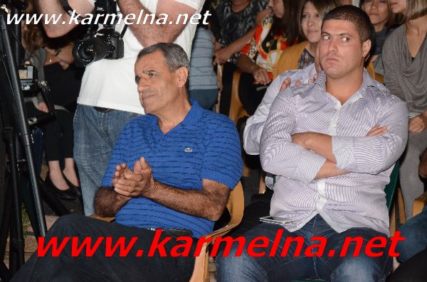 اجتماع داعمي قائمة بكرا